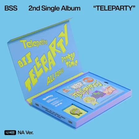 Seventeen | Teleparty [NA Ver.]