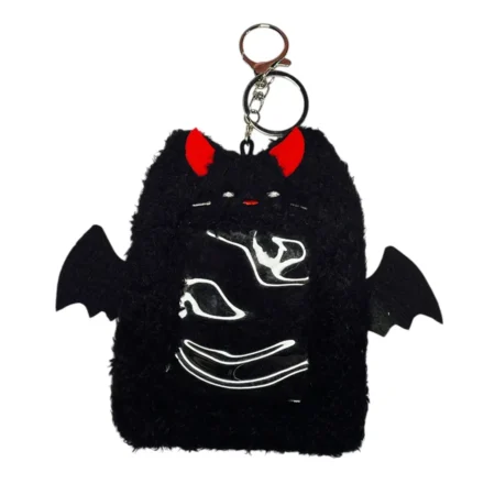 Cardholder Peluche | Diablito