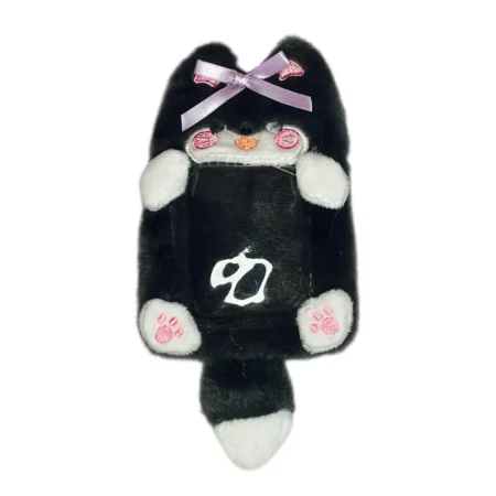 Cardholder Peluche | Lobo