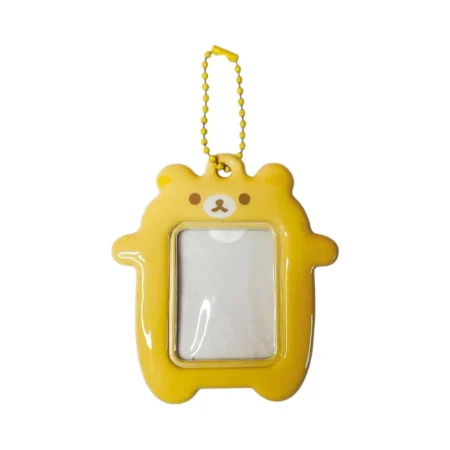 Photo ID Holder PVC | Oso