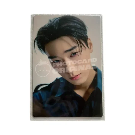 Photocard Ateez | San | Ashes to Light Standard