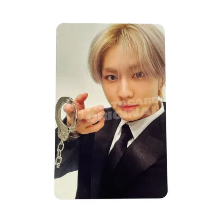 Photocard Enhypen | Jungwon | Desire: Unleash Mine Target & EU