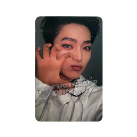 Photocard Enhypen | Sunoo | Desire: Unleash Ver.