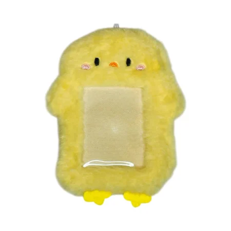 Cardholder Peluche | Pollito