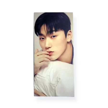 Ateez Bookmark | San | Digipack Golden Hour Part 1