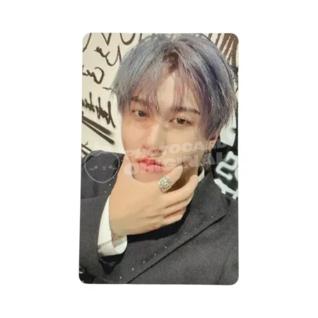 Photocard Stray Kids | Changbin | Stray Kids World Tour dominATE SEOUL REWARD