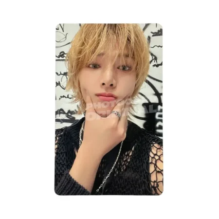 Photocard Stray Kids | I. N | Stray Kids World Tour dominATE SEOUL REWARD