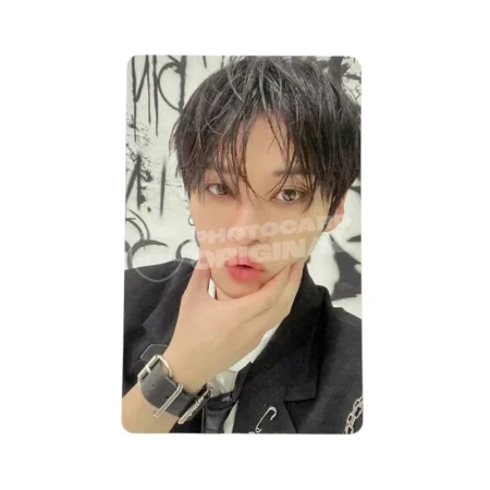 Photocard Stray Kids | Lee Know | Stray Kids World Tour dominATE SEOUL REWARD