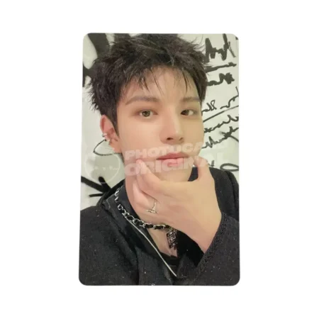 Photocard Stray Kids | Seungmin | Stray Kids World Tour dominATE SEOUL REWARD