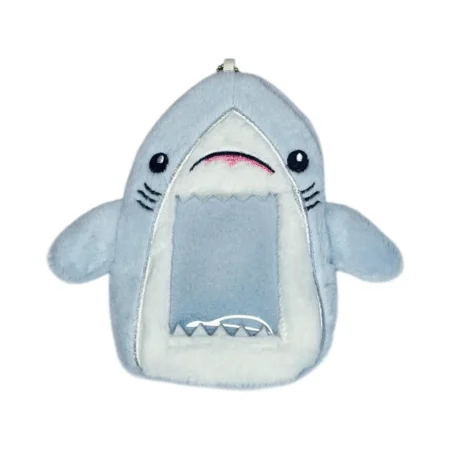 Cardholder Peluche | Tiburón