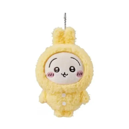 Colgante de Peluche | Usagi con pijama