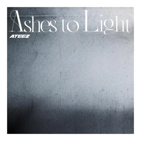 Ateez -  Ashes To Light [Standard Edition CD]
