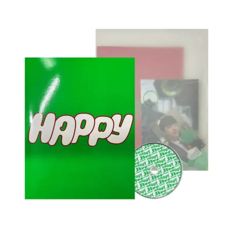 Jin [BTS] - Happy | Imagine Ver.