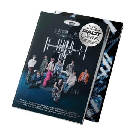 NCT 127 - Fact Check | Chandelier Version
