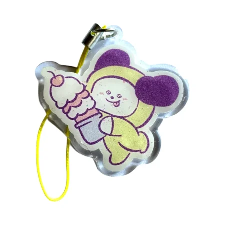 Colgante Bt21 Minini Ice Cream | Chimmy