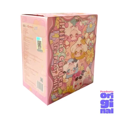 LIILA Garden Tea Party Mini Plush Series Blind Box