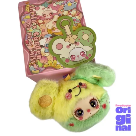 LIILA Garden Tea Party Mini Plush Series Blind Box [Caja Abierta]