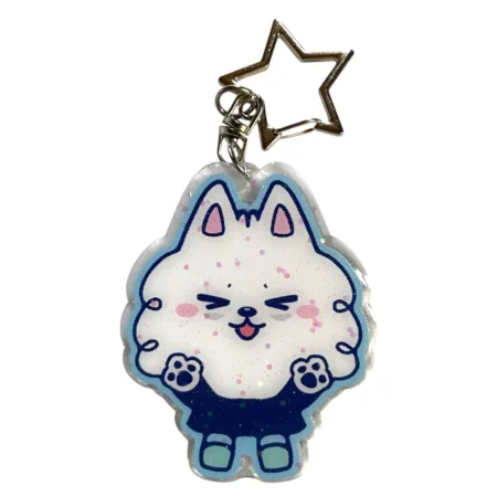 Llavero TXT Ppulbatu | Choi Yong Meong