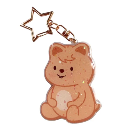 Llavero Stray Kids Skzoo Teddy Bear | Han Quokka