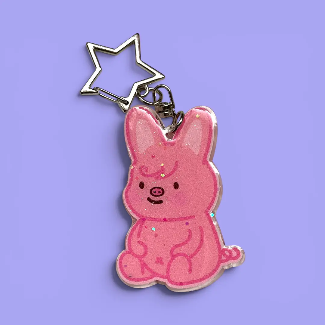 Llavero Stray Kids Skzoo Teddy Bear | Dwaekki