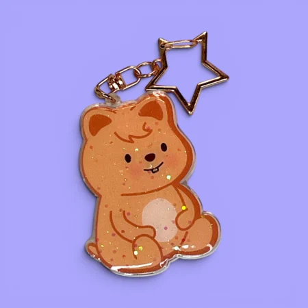 Llavero Stray Kids Skzoo Teddy Bear | Han Quokka