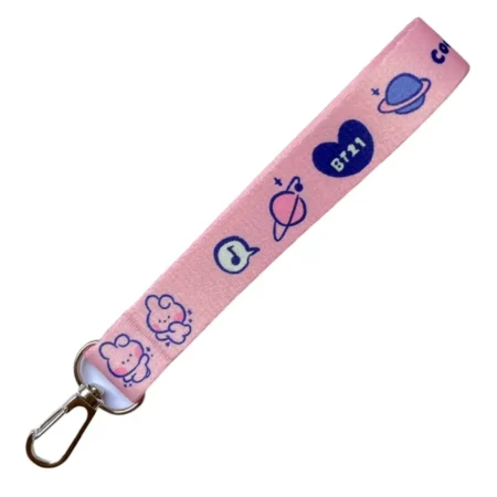 Llavero en cinta BTS | BT21 Cooky