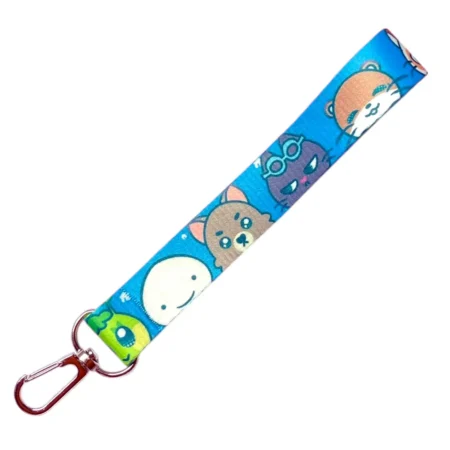 Llavero en cinta BoyNextDoor | Bbnexdo