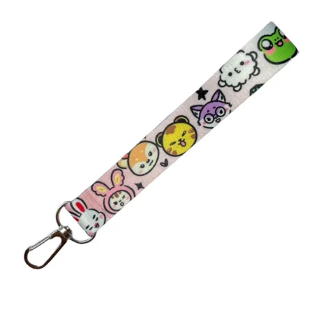 Llavero en cinta Seventeen | Miniteen