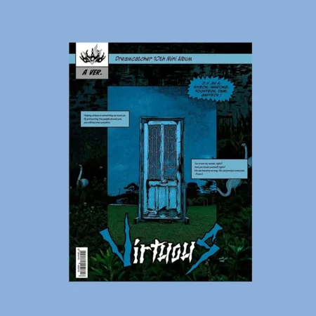 Dreamcatcher - VirtuouS | A ver.