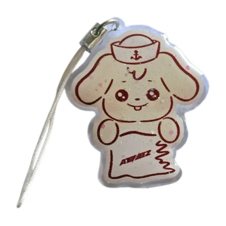 Colgante Ateez in Illusion | TYUdeongi