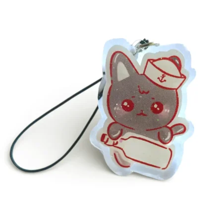 Colgante Ateez in Illusion | WOOYOnyang