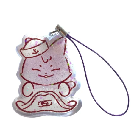 Colgante Ateez in Illusion | SANdeoki