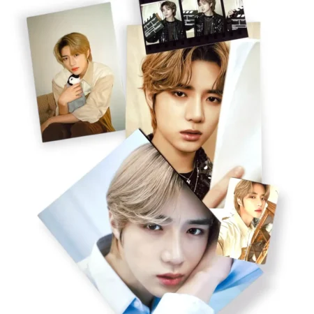 TXT | Kit Bias Day By Day | Beomgyu (Merch Original)