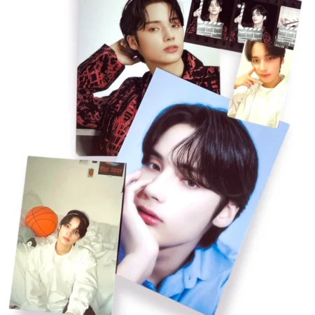 TXT | Kit Bias Day By Day | Hueningkai (Merch Original)