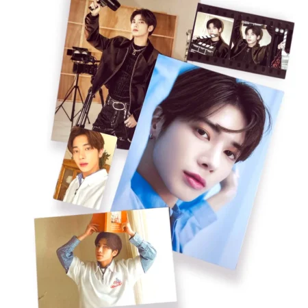 TXT | Kit Bias Day By Day | Taehyun (Merch Original)