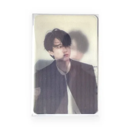 Photocard Stray Kids | Changbin | Do It It Ver. Lenticular