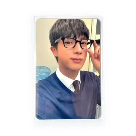 Photocard BTS | Jin | Happy Imagine Ver