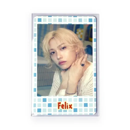 Photocard Stray Kids | Felix l JYP Japan Popup Store 2025