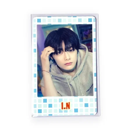 Photocard Stray Kids | I.N l JYP Japan Popup Store 2025