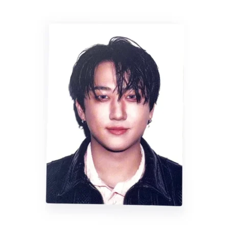 Stray Kids Do It - It Ver Sticker ID | Changbin