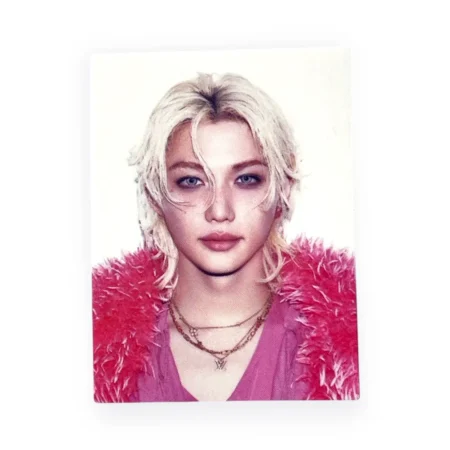 Stray Kids Do It - It Ver Sticker ID | Felix