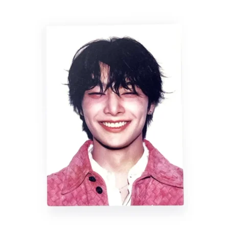 Stray Kids Do It - It Ver Sticker ID | I.N