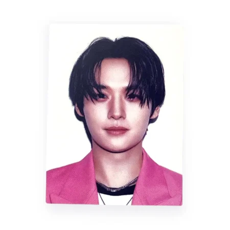 Stray Kids Do It - It Ver Sticker ID | Lee Know