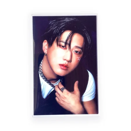 Photocard Stray Kids | Changbin | Karma Karma Ver.