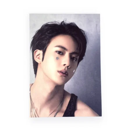 Post Card BTS | Jin | The Astronaut Ver 02
