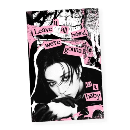 Poster Do It | Bang Chan