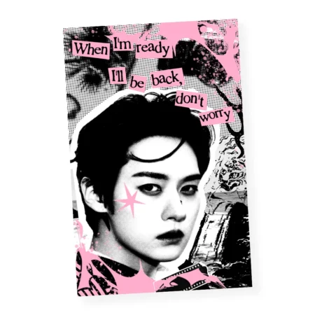 Poster Do It | Lee Know