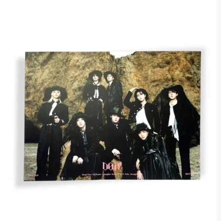 Stray Kids | Poster Do It | It Ver