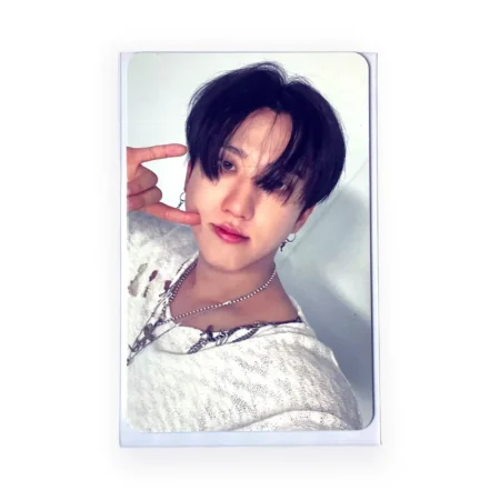 Photocard Stray Kids | Changbin | Rock-Star