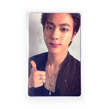 Photocard BTS | Jin | The Astronaut ver 01